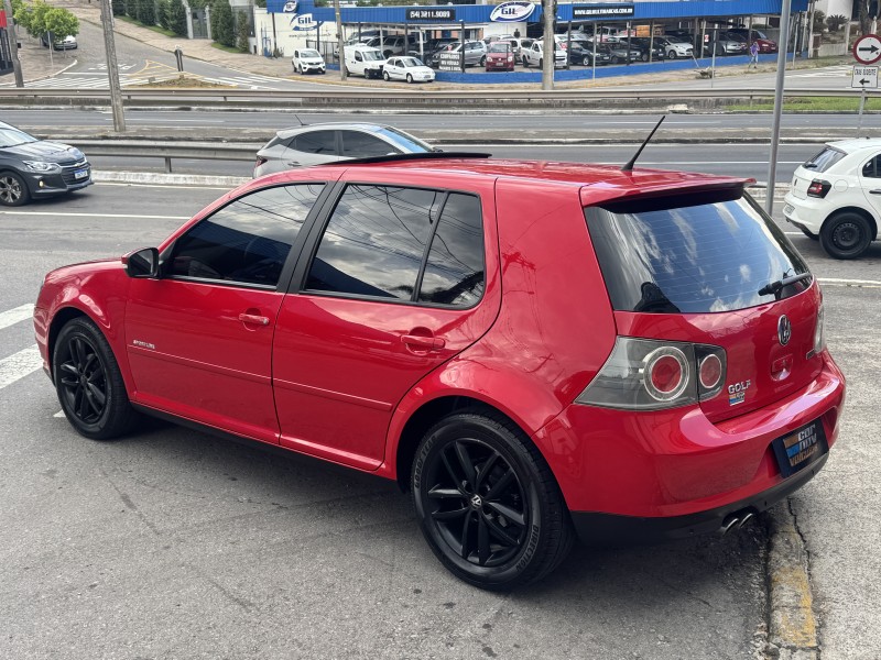 GOLF 1.6 MI SPORTLINE LIMITED EDITION 8V FLEX 4P MANUAL - 2013 - CAXIAS DO SUL