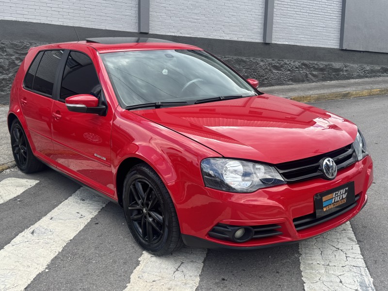 golf 1.6 mi sportline limited edition 8v flex 4p manual 2013 caxias do sul