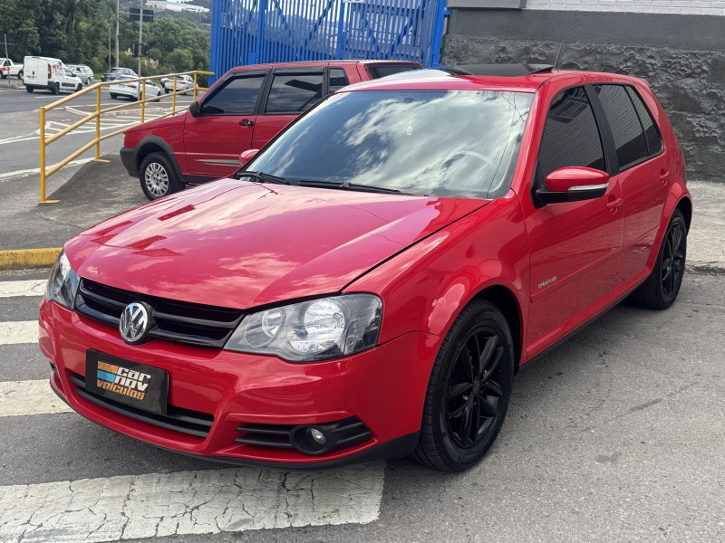 GOLF 1.6 MI SPORTLINE LIMITED EDITION 8V FLEX 4P MANUAL - 2013 - CAXIAS DO SUL
