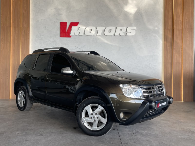 duster 1.6 dynamique 4x2 16v flex 4p manual 2014 parobe