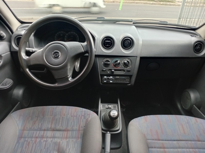 CELTA 1.0 MPFI SPIRIT 8V FLEX 4P MANUAL - 2011 - CAXIAS DO SUL