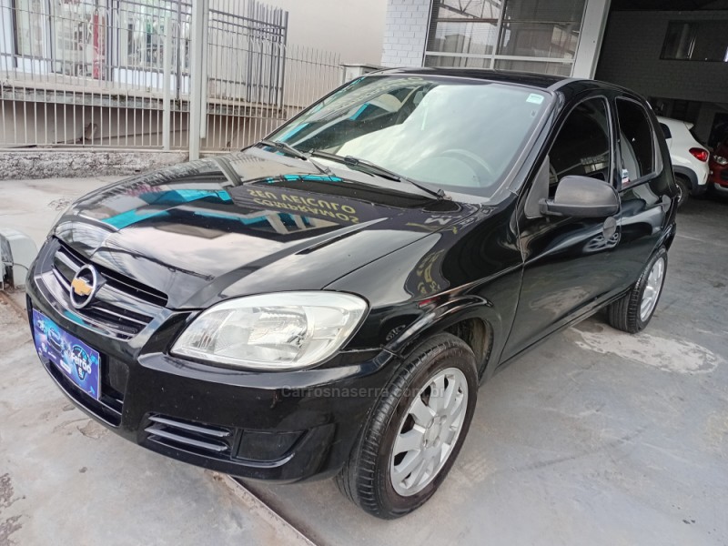 celta 1.0 mpfi spirit 8v flex 4p manual 2011 caxias do sul