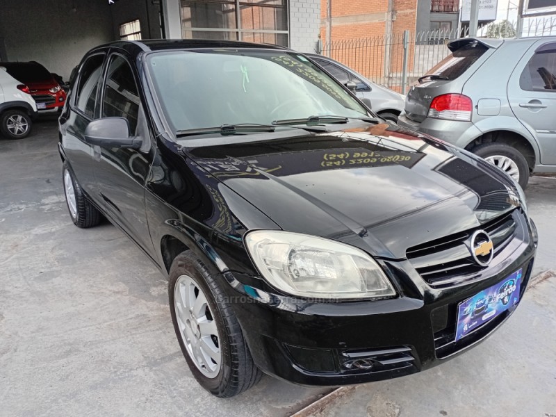 CELTA 1.0 MPFI SPIRIT 8V FLEX 4P MANUAL - 2011 - CAXIAS DO SUL