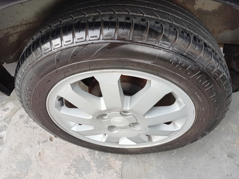 CELTA 1.0 MPFI SPIRIT 8V FLEX 4P MANUAL - 2011 - CAXIAS DO SUL