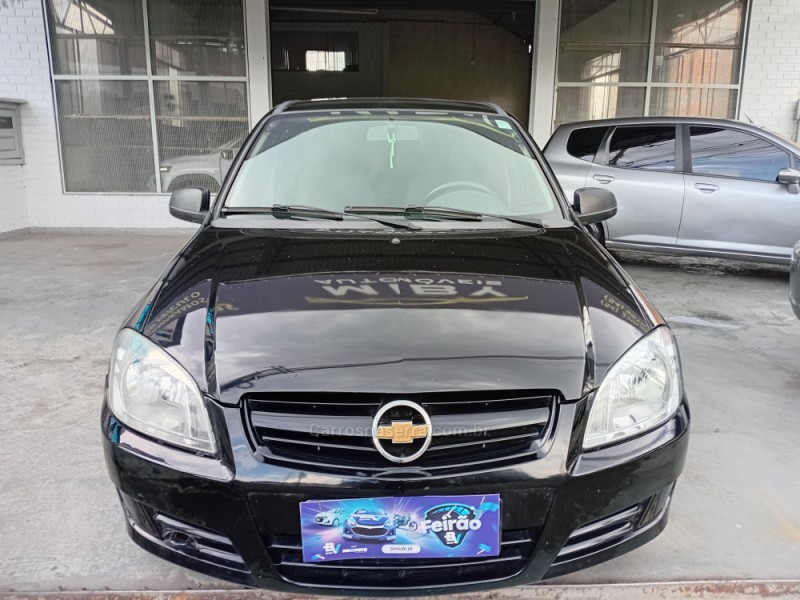 CELTA 1.0 MPFI SPIRIT 8V FLEX 4P MANUAL - 2011 - CAXIAS DO SUL