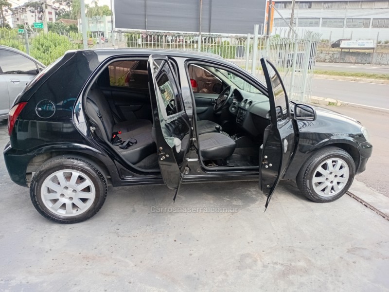 CELTA 1.0 MPFI SPIRIT 8V FLEX 4P MANUAL - 2011 - CAXIAS DO SUL