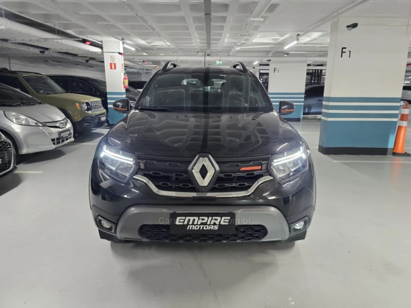 DUSTER 1.3 TCE ICONIC PLUS FLEX 4P AUTOMÁTICA - 2025 - PORTO ALEGRE