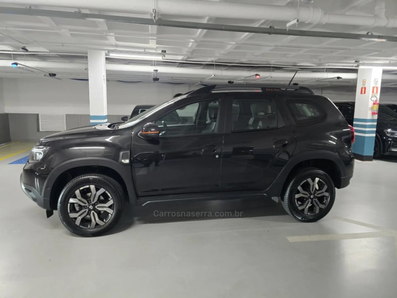 DUSTER 1.3 TCE ICONIC PLUS FLEX 4P AUTOMÁTICA - 2025 - PORTO ALEGRE