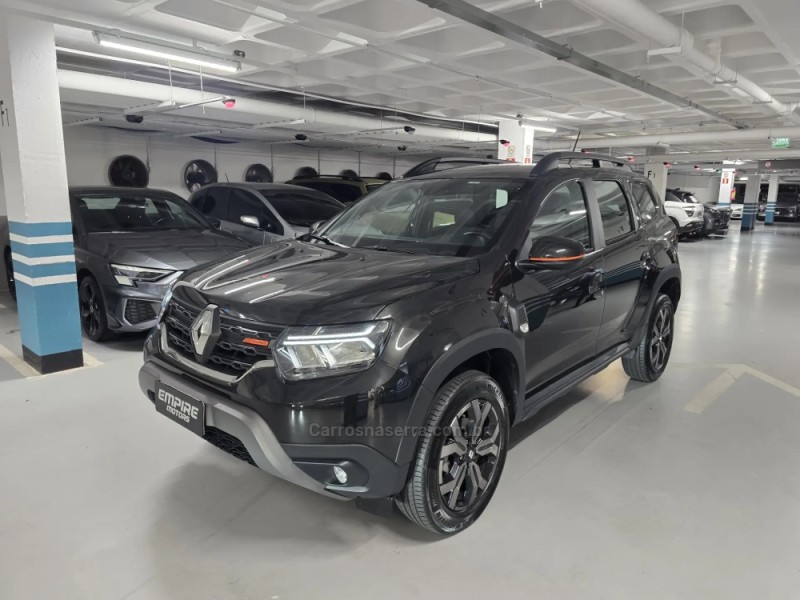 duster 1.3 tce iconic plus flex 4p automatica 2025 porto alegre