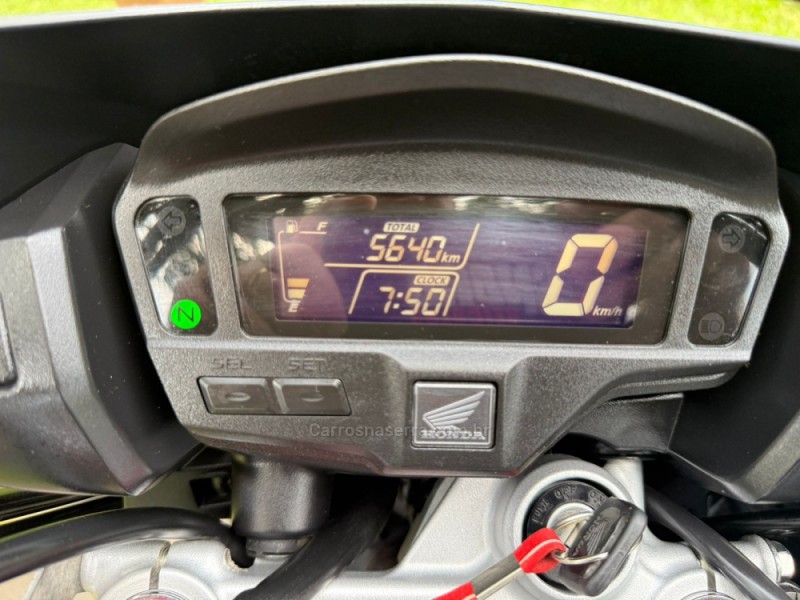 NXR 160 BROS ESDD - 2024 - BROCHIER