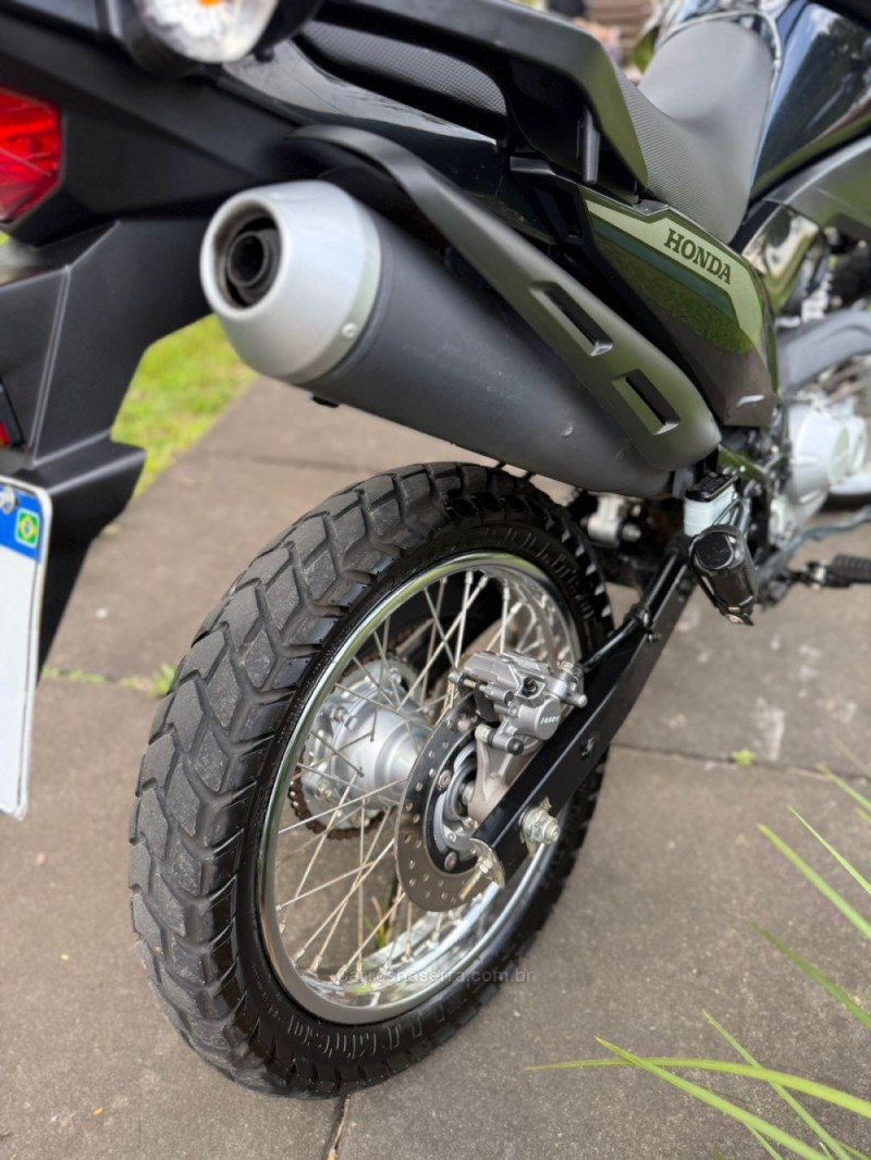 NXR 160 BROS ESDD - 2024 - BROCHIER