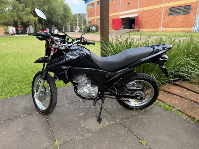 NXR 160 BROS ESDD - 2024 - BROCHIER