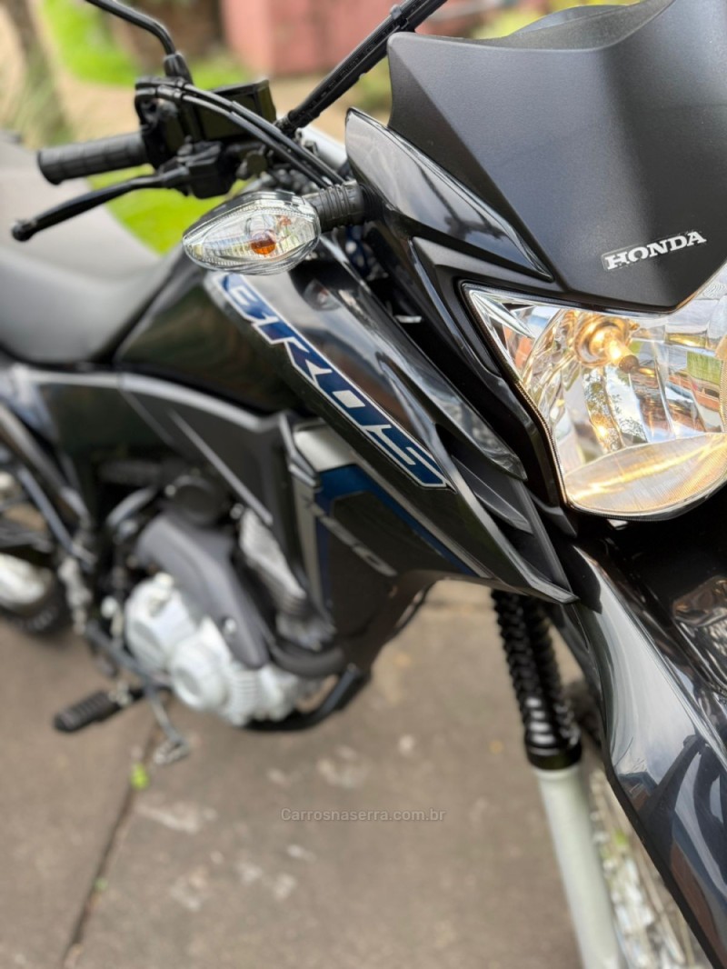 NXR 160 BROS ESDD - 2024 - BROCHIER