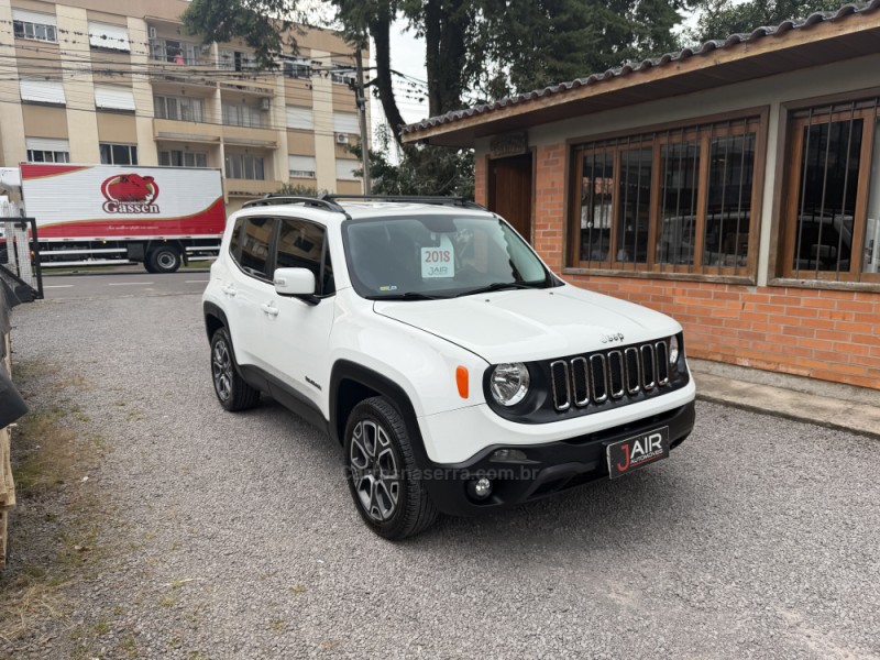 RENEGADE 2.0 16V TURBO DIESEL LONGITUDE 4P 4X4 AUTOMÁTICO