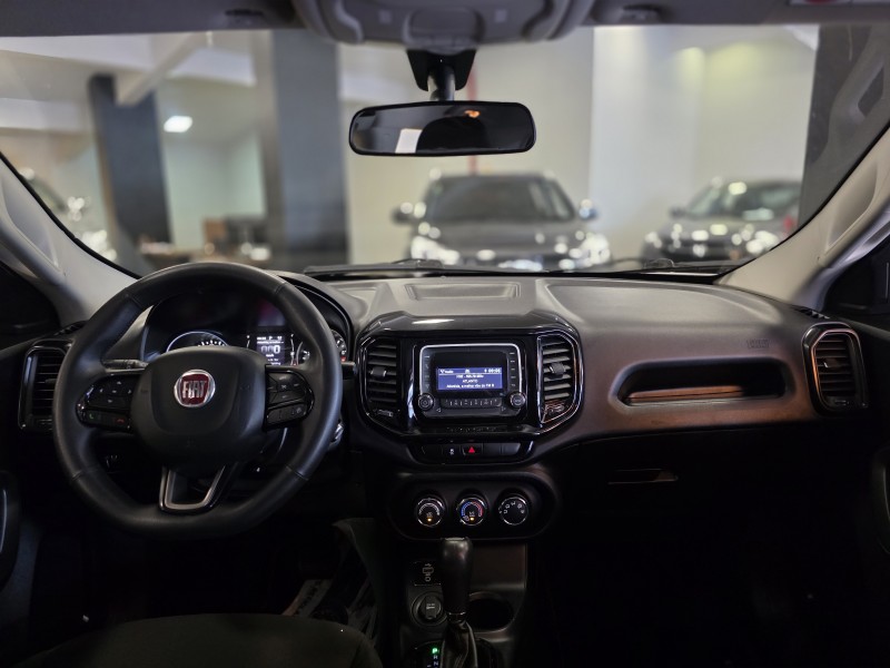 TORO 1.8 16V EVO FLEX FREEDOM AUTOMÁTICO - 2017 - CAXIAS DO SUL