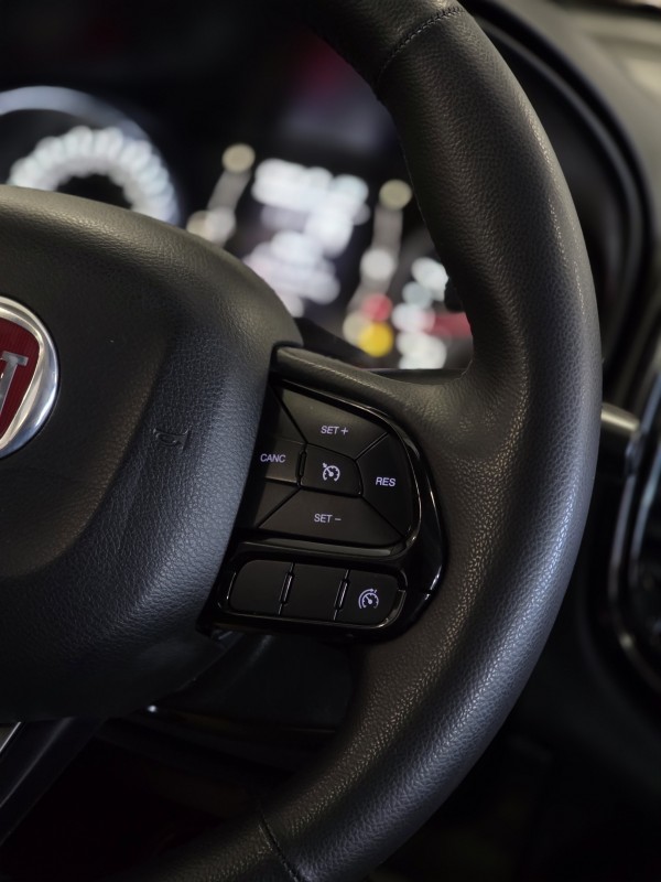 TORO 1.8 16V EVO FLEX FREEDOM AUTOMÁTICO - 2017 - CAXIAS DO SUL