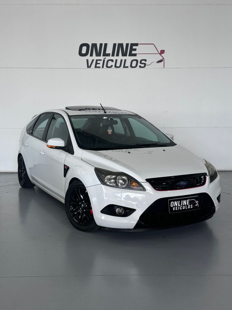 FOCUS 2.0 GHIA 16V FLEX 4P MANUAL - 2009 - FARROUPILHA