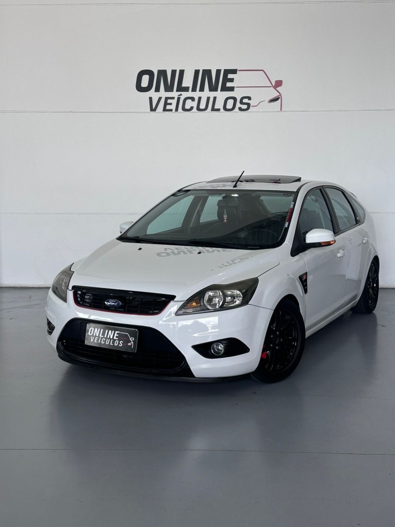 focus 2.0 ghia 16v flex 4p manual 2009 farroupilha