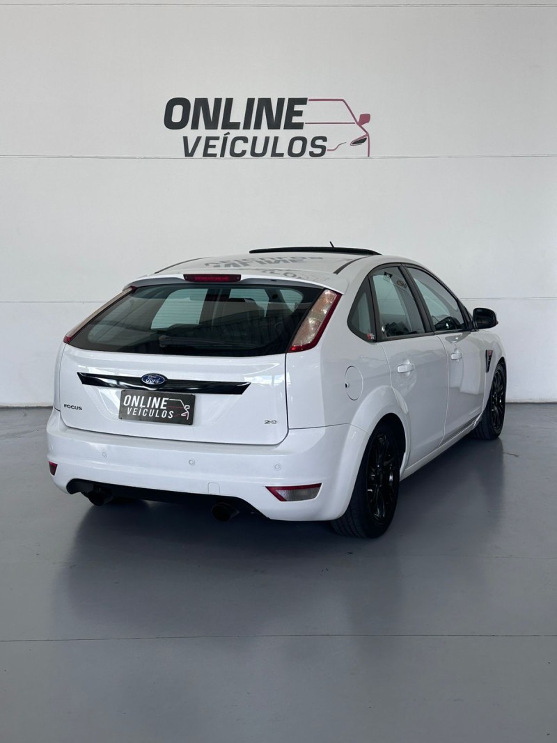 FOCUS 2.0 GHIA 16V FLEX 4P MANUAL - 2009 - FARROUPILHA