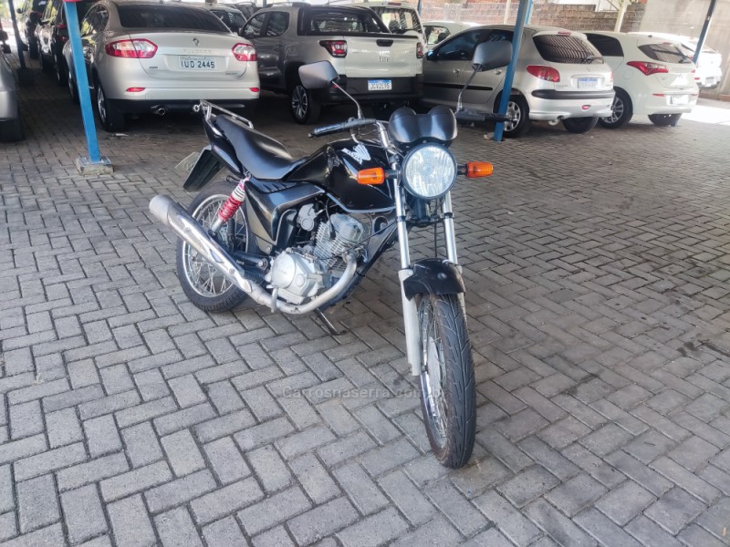 cg 150 fan esdi 2011 canela