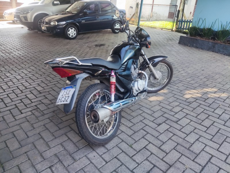 CG 150 FAN ESDI - 2011 - CANELA