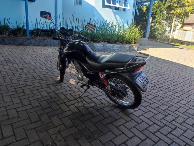 CG 150 FAN ESDI - 2011 - CANELA