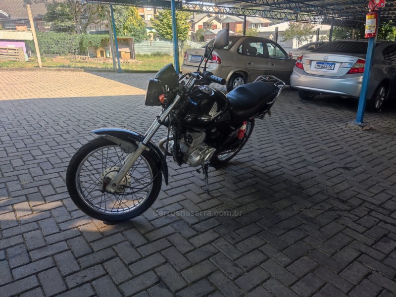 CG 150 FAN ESDI - 2011 - CANELA