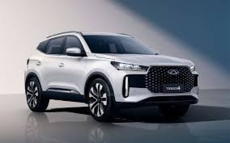 tiggo 1.5 16v turbo 5x pro flex 4p automatico 2027 flores da cunha