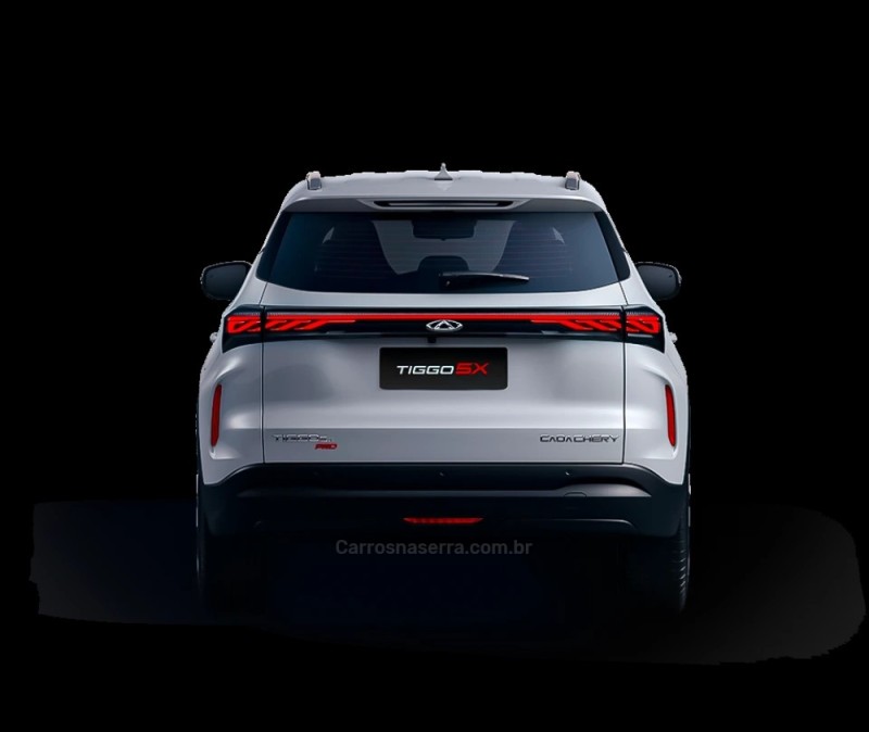 TIGGO 1.5 16V TURBO 5X PRO FLEX 4P AUTOMÁTICO - 2027 - FLORES DA CUNHA
