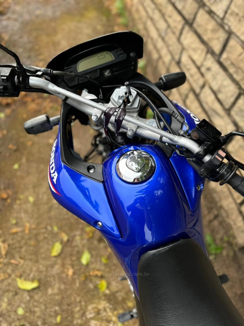 XRE 300  - 2013 - LAJEADO