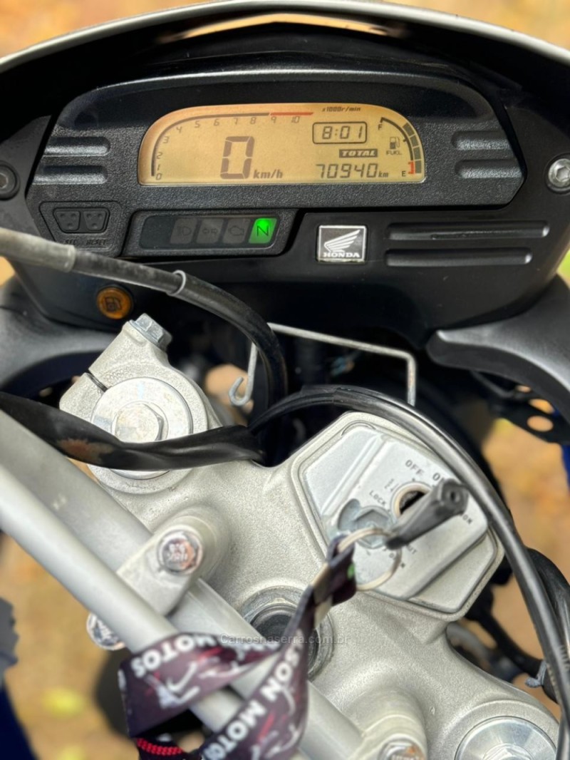 XRE 300  - 2013 - LAJEADO