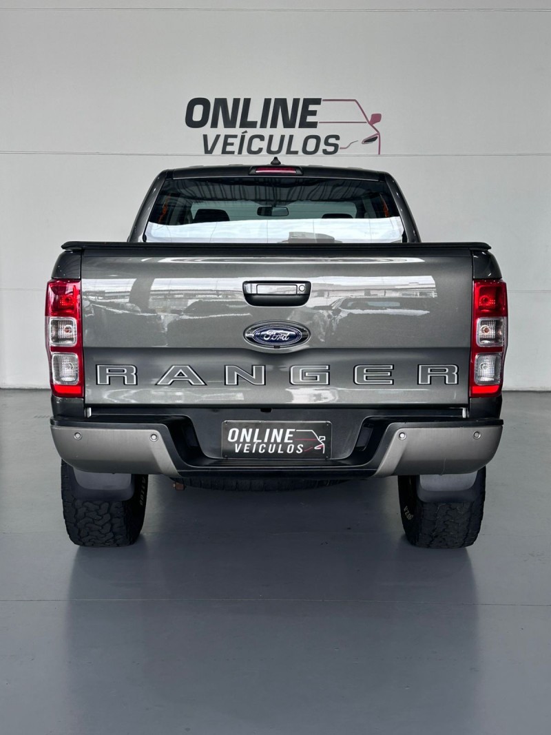 RANGER 2.2 XLS 4X4 CD 16V DIESEL 4P AUTOMÁTICO - 2020 - FARROUPILHA