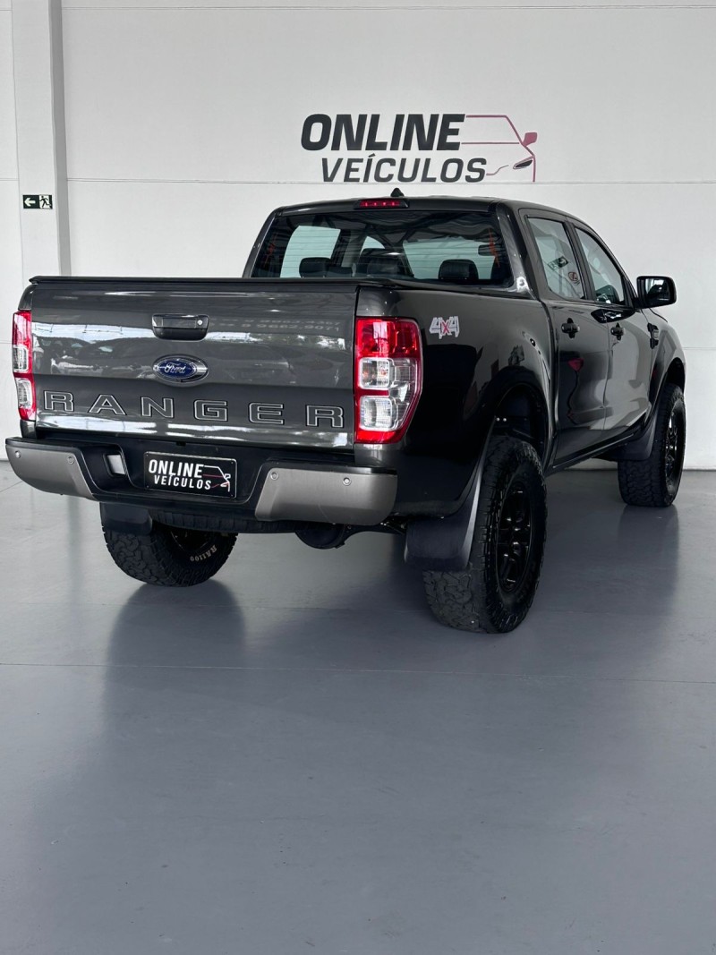 RANGER 2.2 XLS 4X4 CD 16V DIESEL 4P AUTOMÁTICO - 2020 - FARROUPILHA