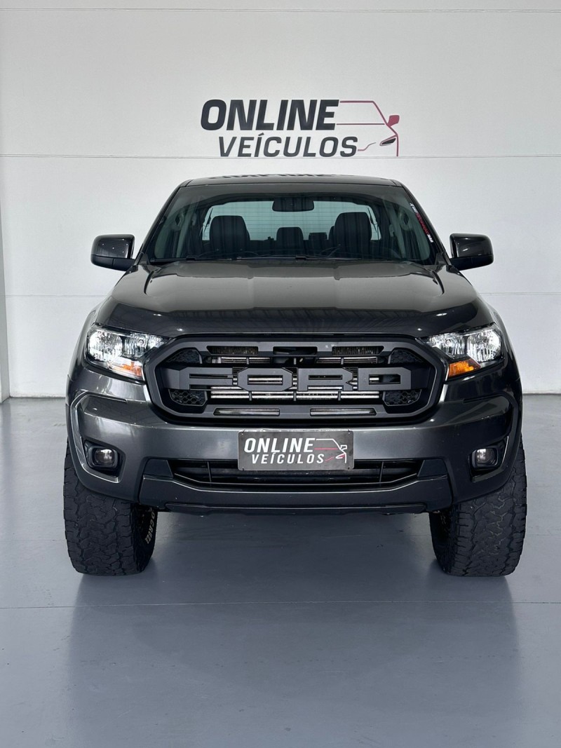 RANGER 2.2 XLS 4X4 CD 16V DIESEL 4P AUTOMÁTICO - 2020 - FARROUPILHA