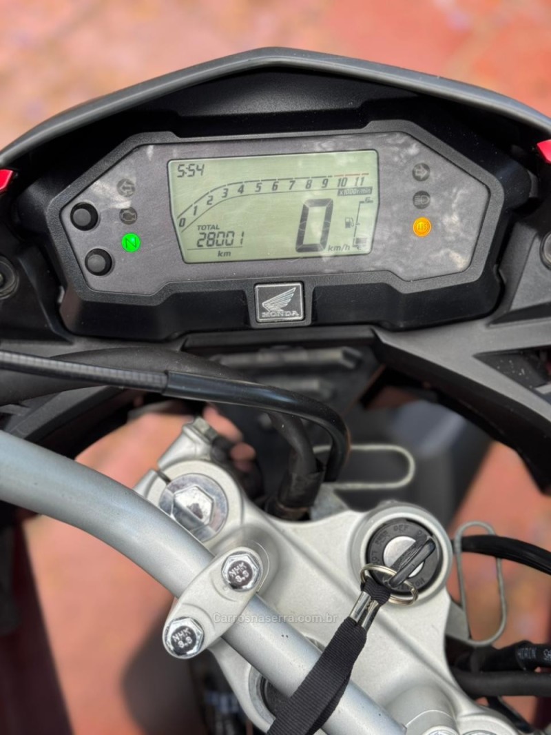 XRE 190 ABS  - 2019 - LAJEADO