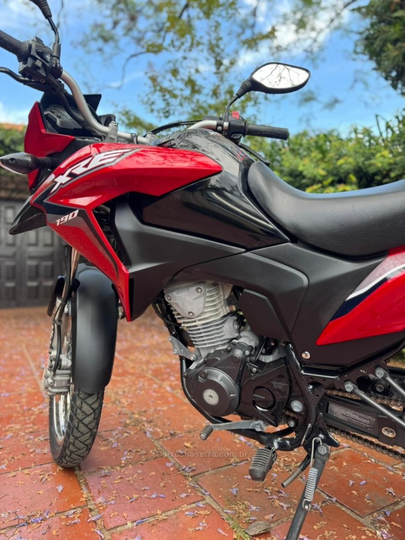 XRE 190 ABS  - 2019 - LAJEADO