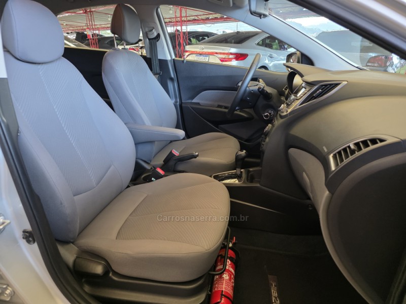 HB20 1.6 PREMIUM 16V FLEX 4P AUTOMÁTICO - 2013 - SAPIRANGA