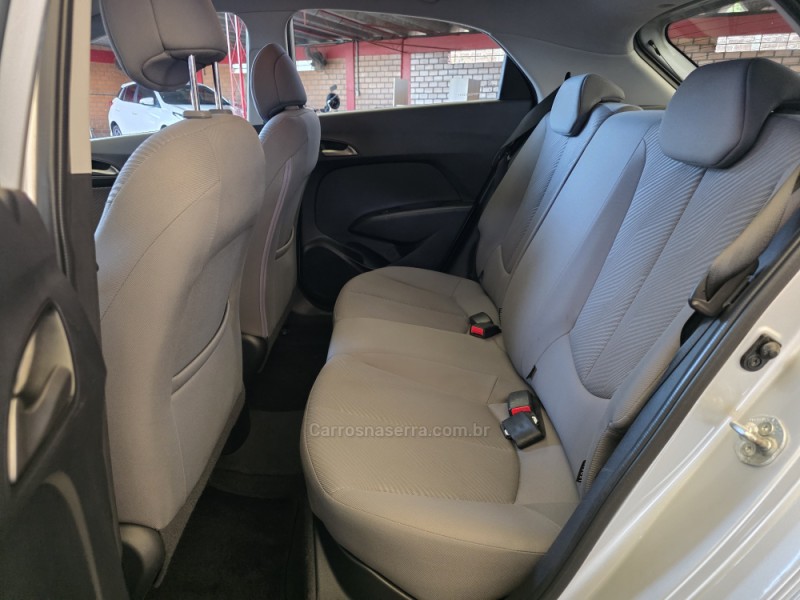 HB20 1.6 PREMIUM 16V FLEX 4P AUTOMÁTICO - 2013 - SAPIRANGA