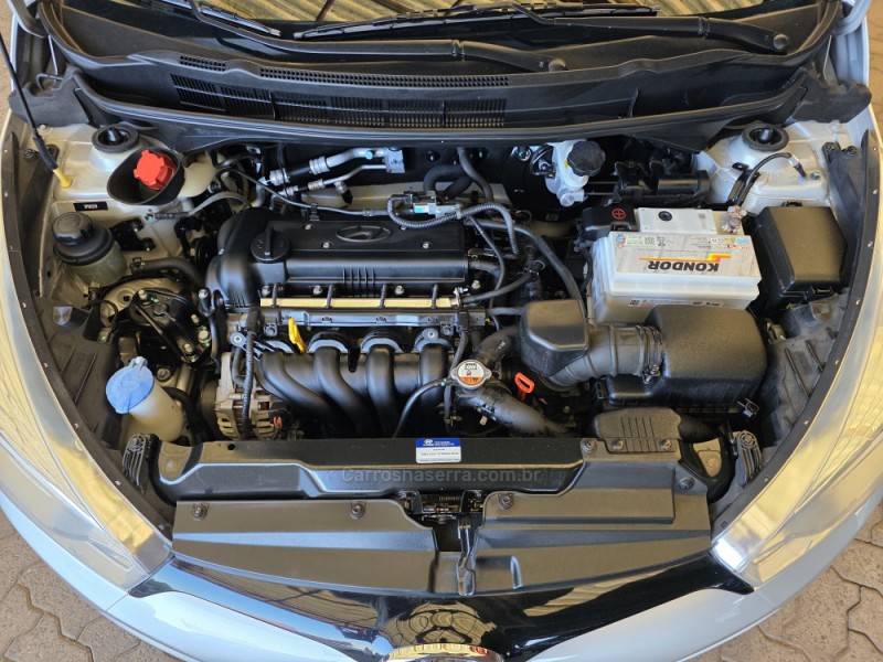 HB20 1.6 PREMIUM 16V FLEX 4P AUTOMÁTICO - 2013 - SAPIRANGA