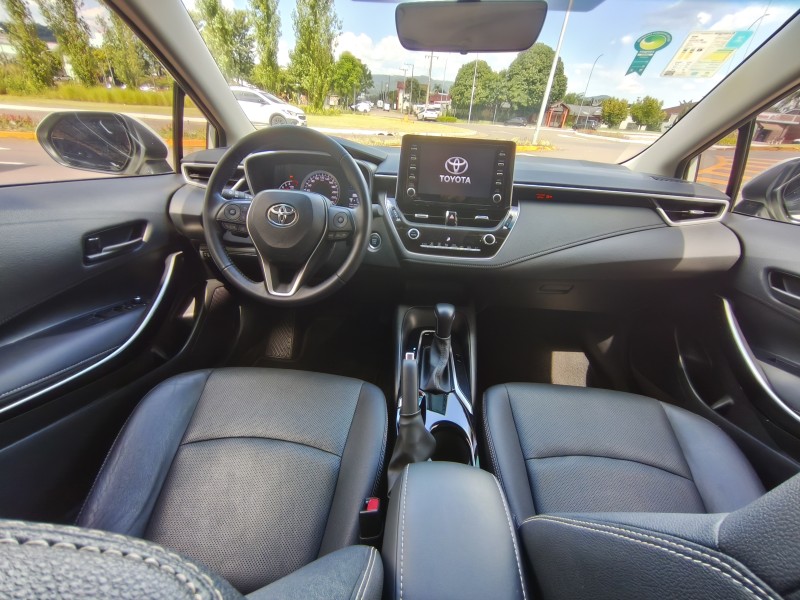 COROLLA 2.0 XEI 16V FLEX 4P AUTOMÁTICO - 2021 - BOM PRINCíPIO