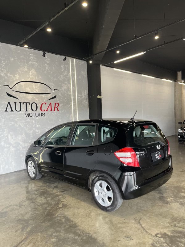 FIT 1.4 LX 16V FLEX 4P MANUAL - 2011 - CAXIAS DO SUL