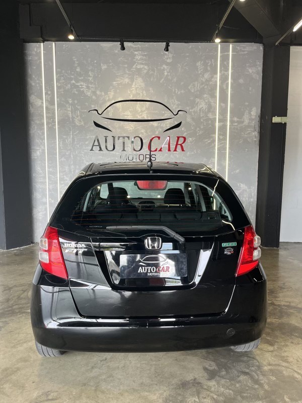 FIT 1.4 LX 16V FLEX 4P MANUAL - 2011 - CAXIAS DO SUL