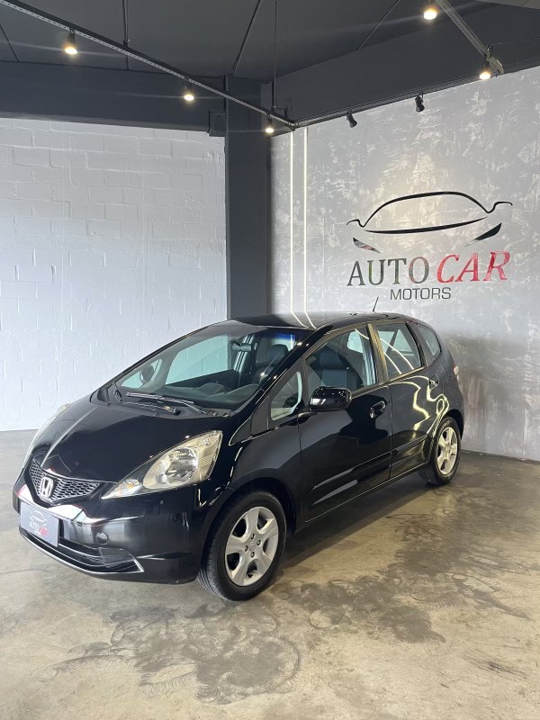 FIT 1.4 LX 16V FLEX 4P MANUAL - 2011 - CAXIAS DO SUL