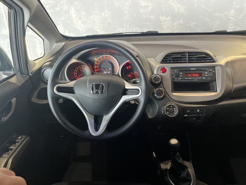 FIT 1.4 LX 16V FLEX 4P MANUAL - 2011 - CAXIAS DO SUL