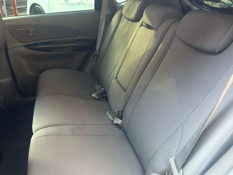 TUCSON 2.0 GL 2WD 16V GASOLINA 4P MANUAL - 2011 - TRêS COROAS