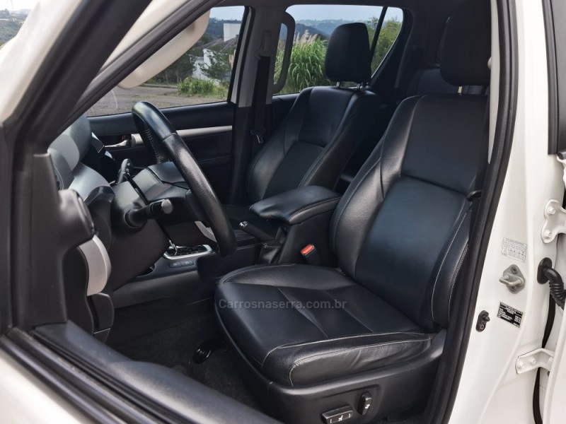 HILUX 2.8 SRV 4X4 CD 16V DIESEL 4P AUTOMÁTICO - 2018 - BENTO GONçALVES