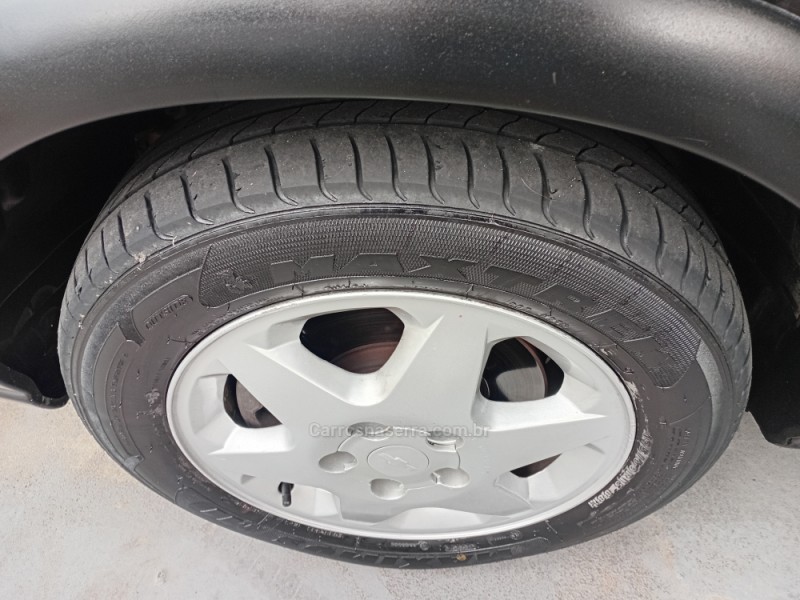 ZAFIRA 2.0 MPFI EXPRESSION 8V FLEX 4P AUTOMÁTICO - 2007 - CAXIAS DO SUL