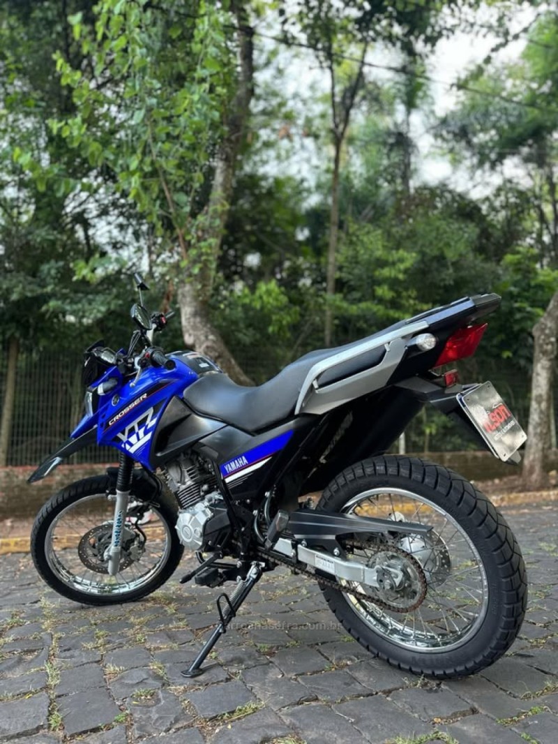 XTZ CROSSER 150 Z FLEX - 2022 - LAJEADO