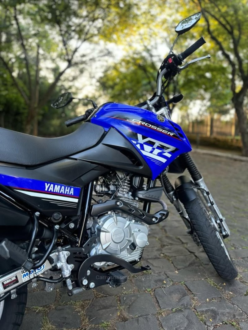 XTZ CROSSER 150 Z FLEX - 2022 - LAJEADO