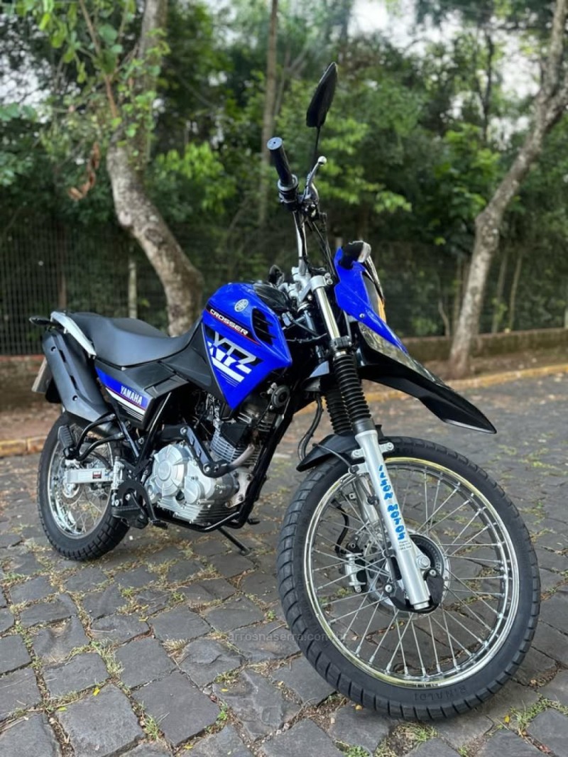 XTZ CROSSER 150 Z FLEX - 2022 - LAJEADO
